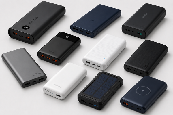 Powerbanks