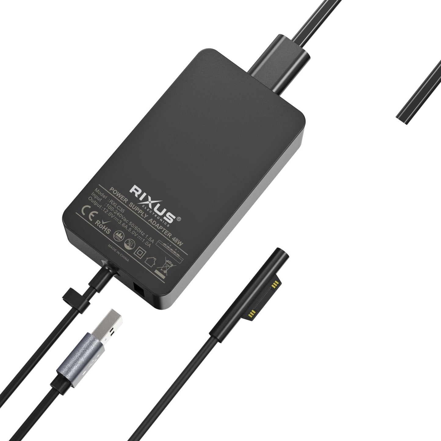 Chargeur Surface Microsoft 48W