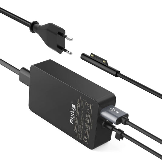 Chargeur Surface Microsoft 65W