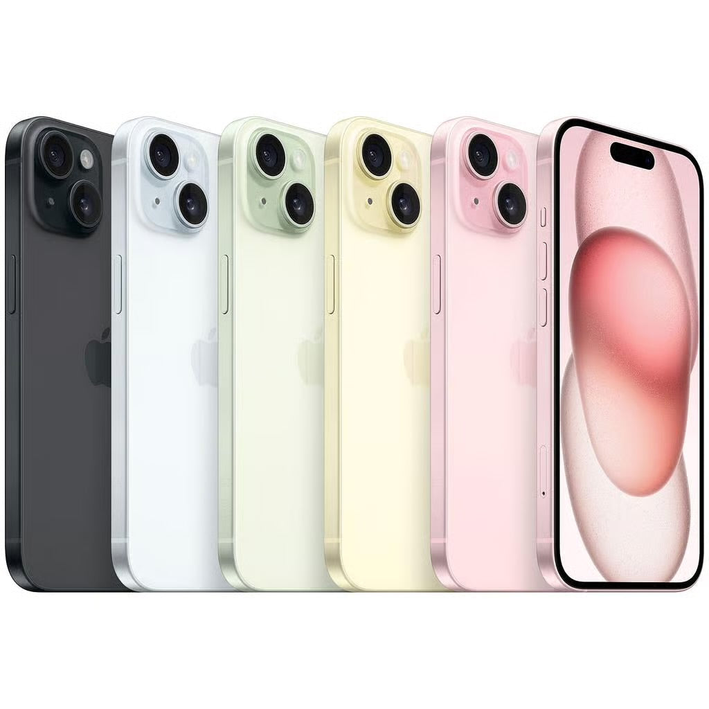 iPhone 15 128 Go - Reconditionné Grade A