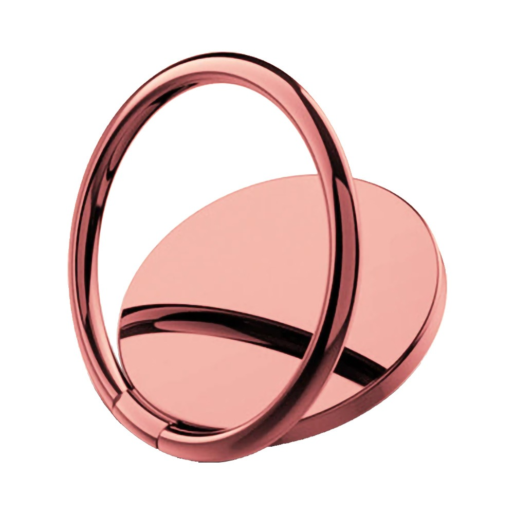 Bague Support Smartphone Métal B108 Rose