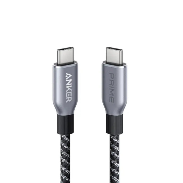 Câble USB-C Anker Prime 240W nylon tressé