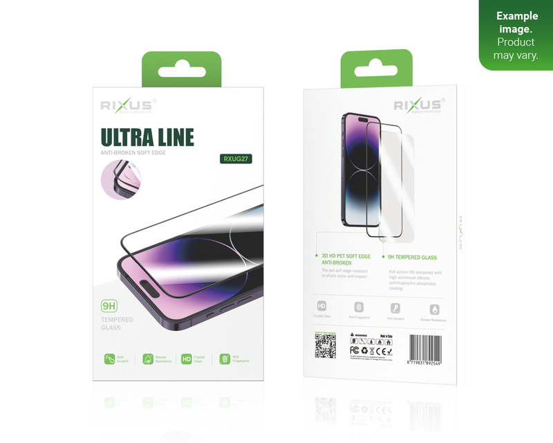 Verre trempé Rixus Ultra Line Samsung Galaxy S23 S22