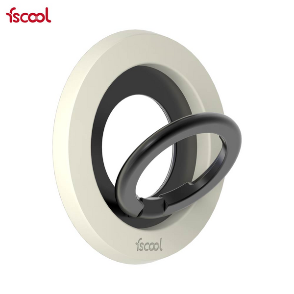 Bague Support MagSafe fscool R2 Blanc