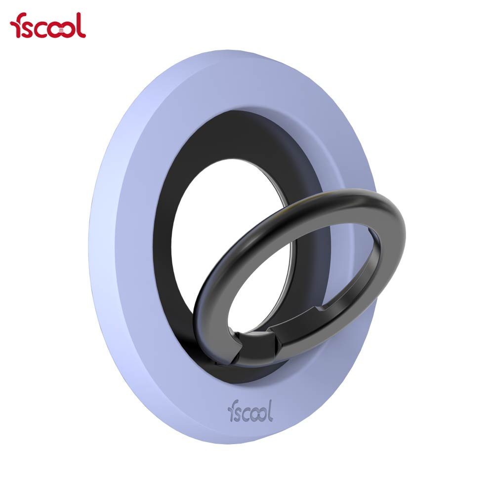 Bague Support MagSafe fscool R2 Violet