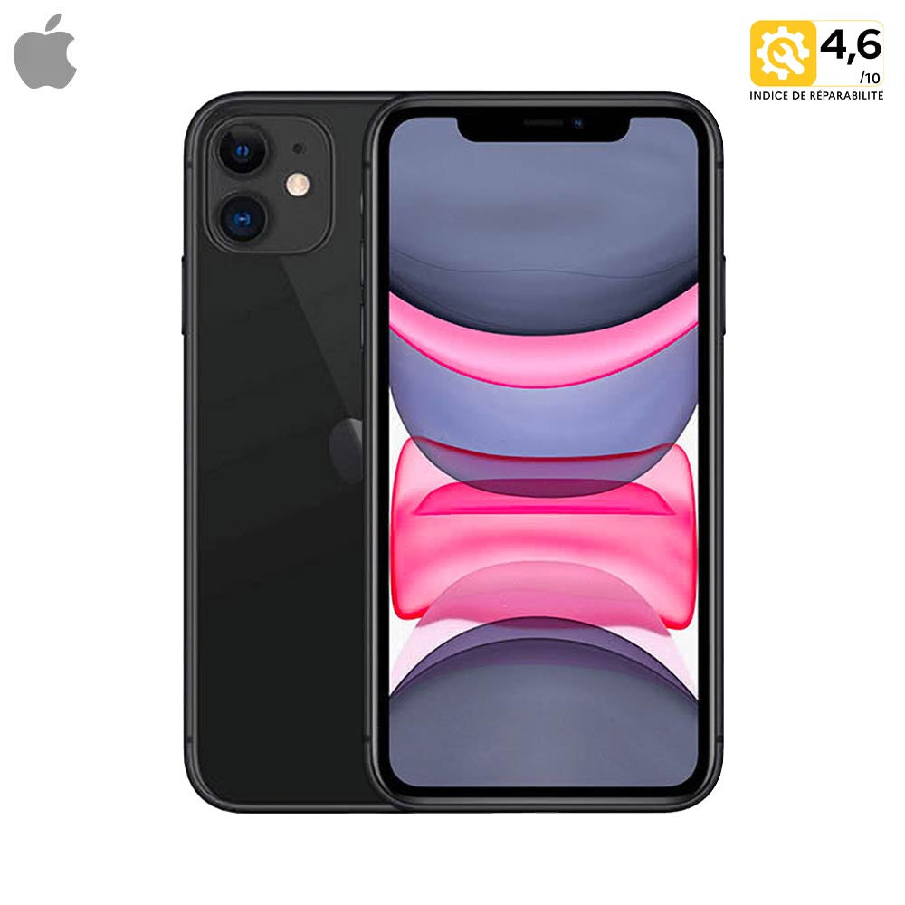 iPhone 11 reconditionné
