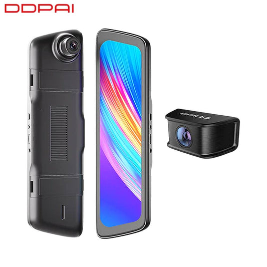 Dashcam Rétroviseur DDPAI E3 détail