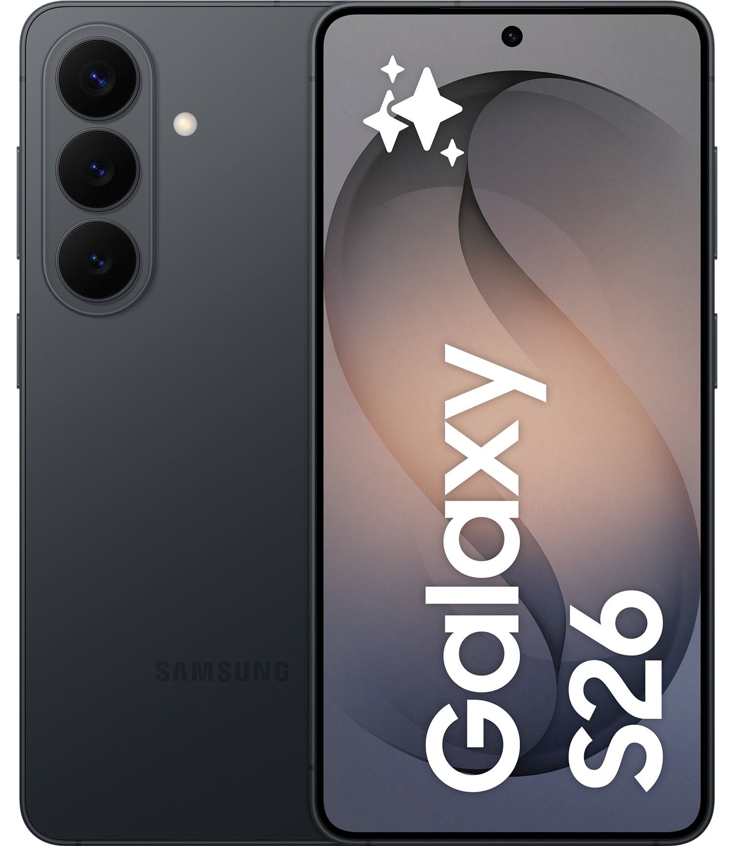 Samsung Galaxy S26 Noir