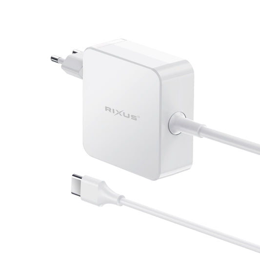 Chargeur Laptop Universel 100W 8 Connecteurs Blanc