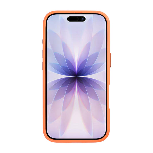 Coque Classic 03 MagSafe iPhone 17 Orange