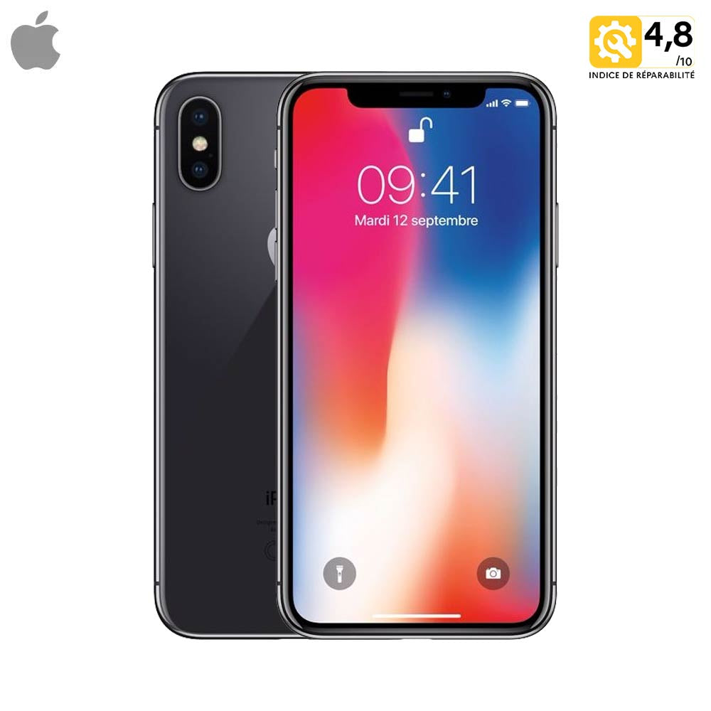 iPhone X reconditionné