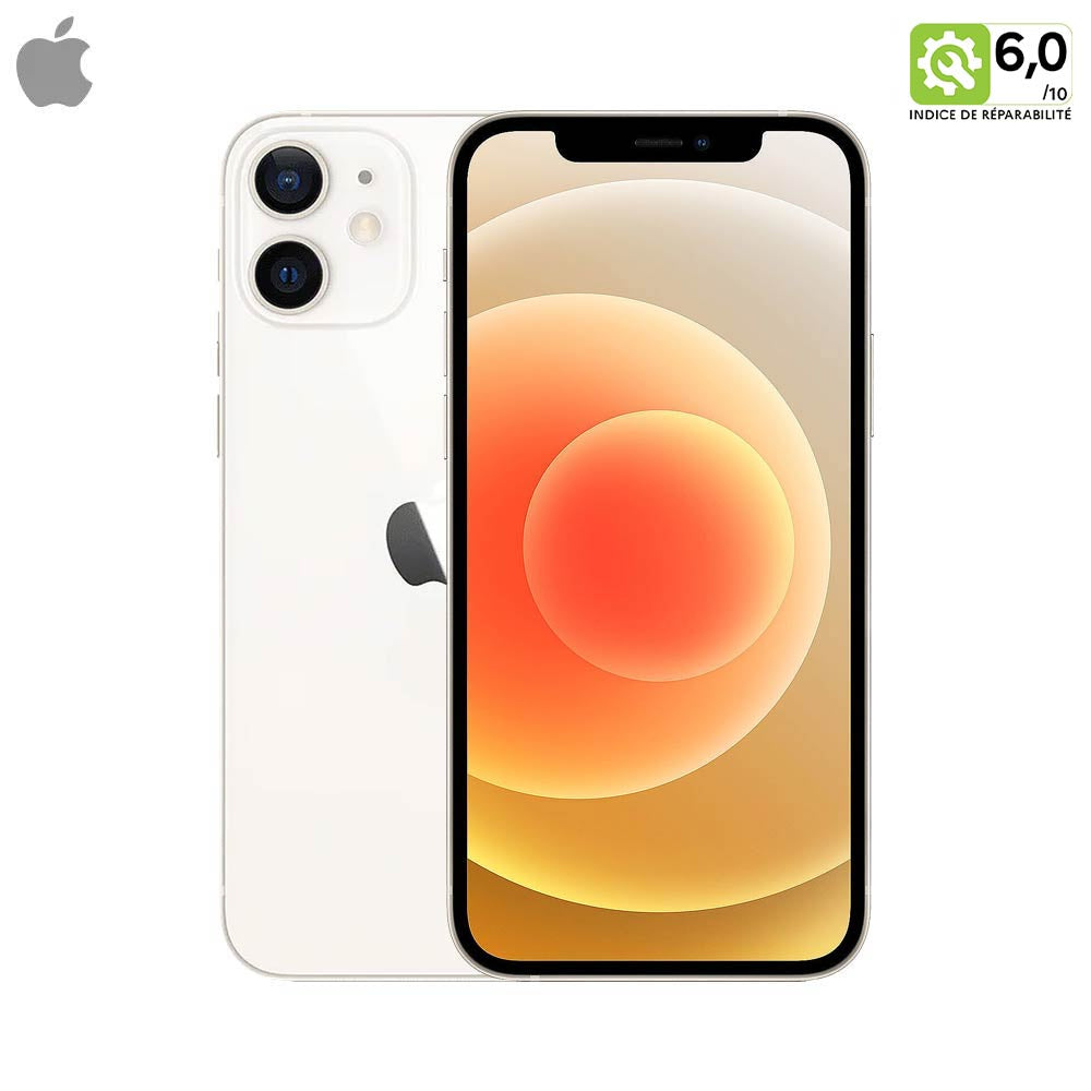 iPhone 12 mini reconditionné