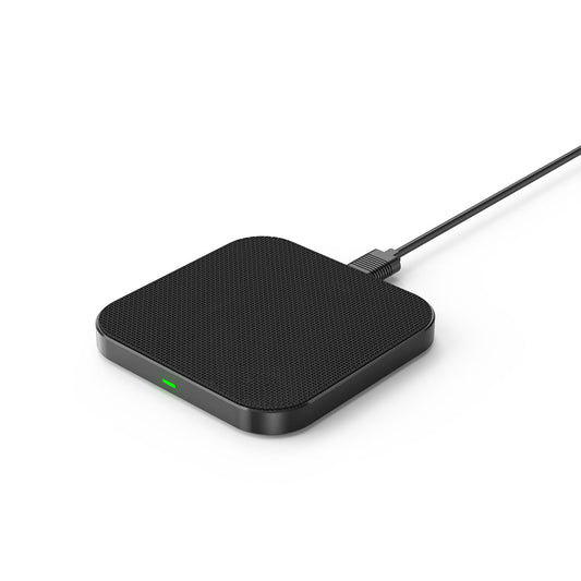 Pad Chargeur Sans Fil Boost 15W Noir
