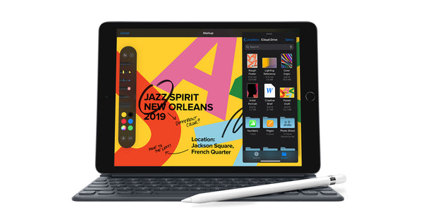 iPad 7e generation reconditionne