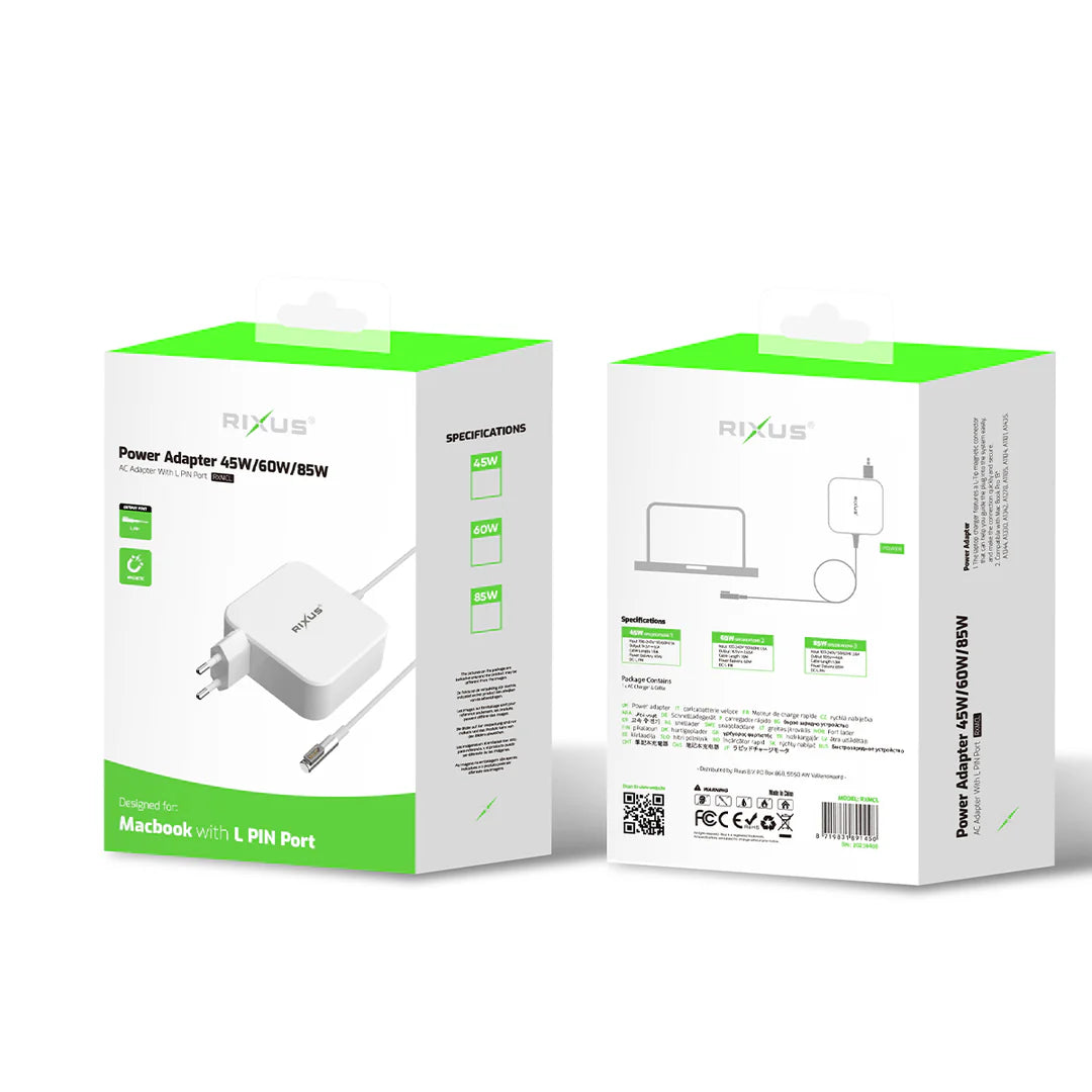Chargeur MacBook T-Tip 45W