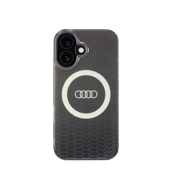 Coque Audi iPhone 16 IML Q5 Noir