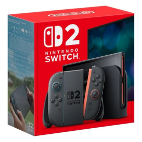 Console Nintendo Switch 2 noire