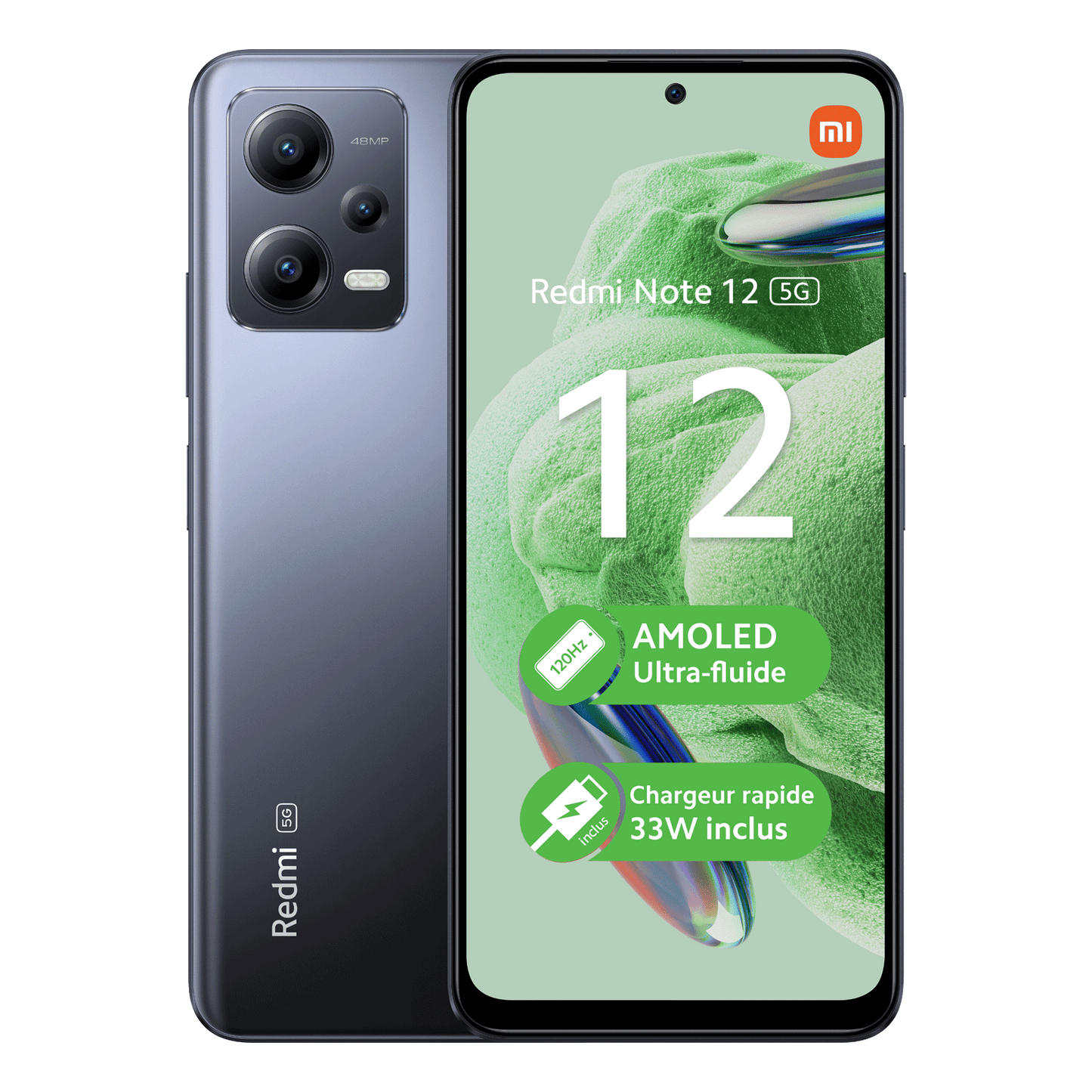 Xiaomi Redmi Note 12 5G