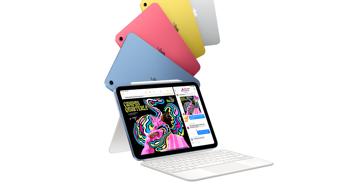 iPad A16 11 pouces WiFi