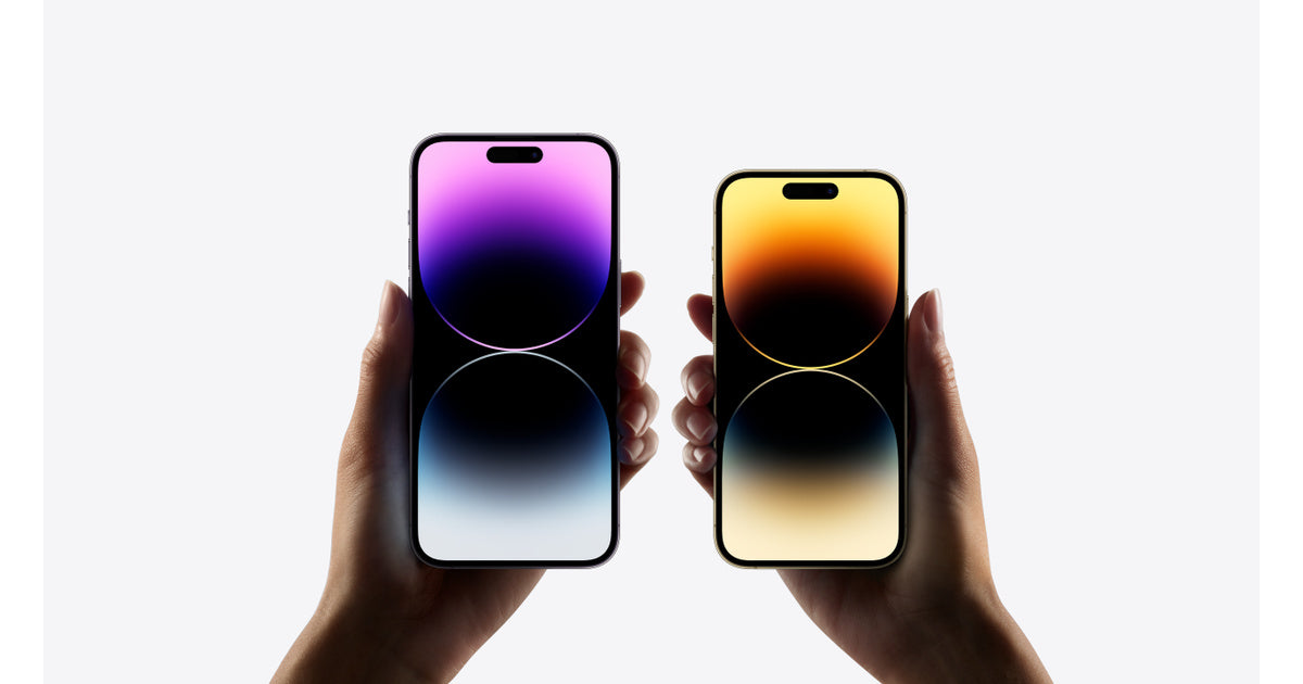 iPhone 14 Pro Max 128 Go - Reconditionné (Débloqué)
