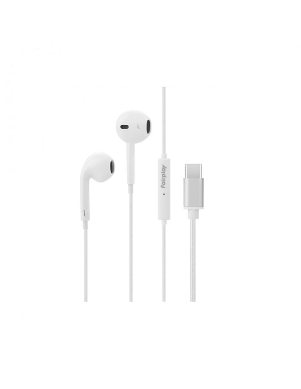 Ecouteurs USB-C