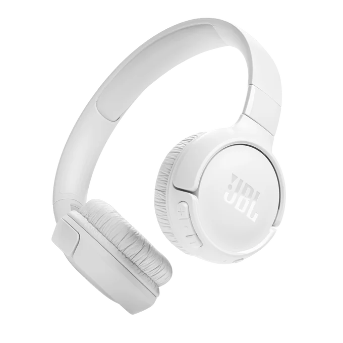 JBL Tune 520BT - JBLT520BTWHT - Blanc