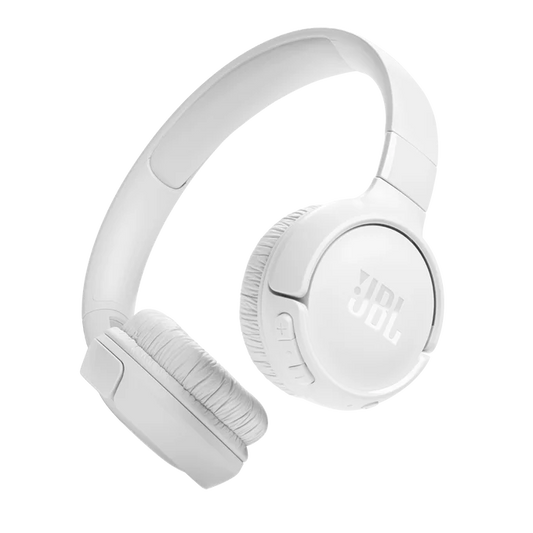 JBL Tune 520BT - JBLT520BTWHT - Blanc