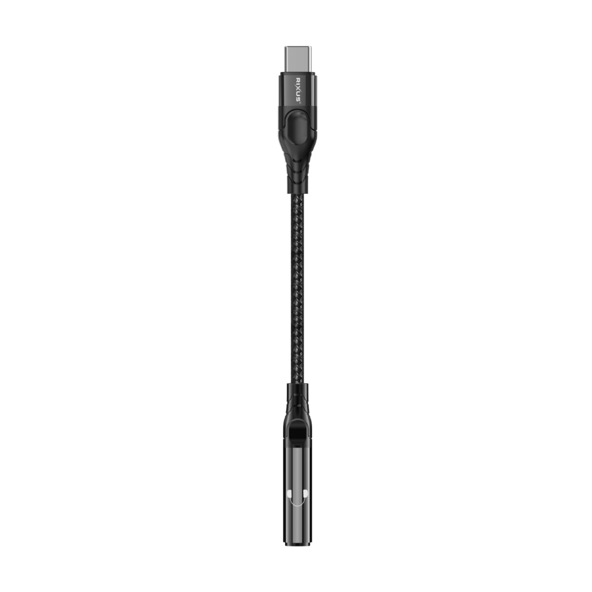 Adaptateur USB-C Jack 3.5mm Femelle 10cm