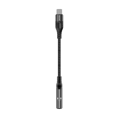 Adaptateur USB-C Jack 3.5mm Femelle 10cm