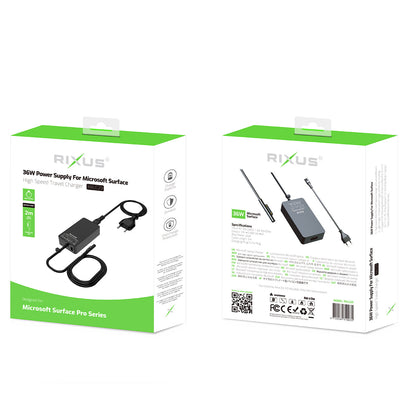 Chargeur Surface Microsoft 36W
