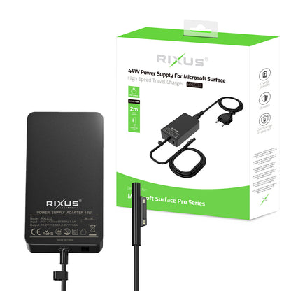 Chargeur Surface Microsoft 44W