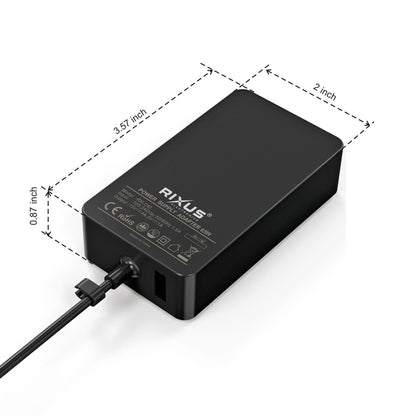 Chargeur Surface Microsoft 65W