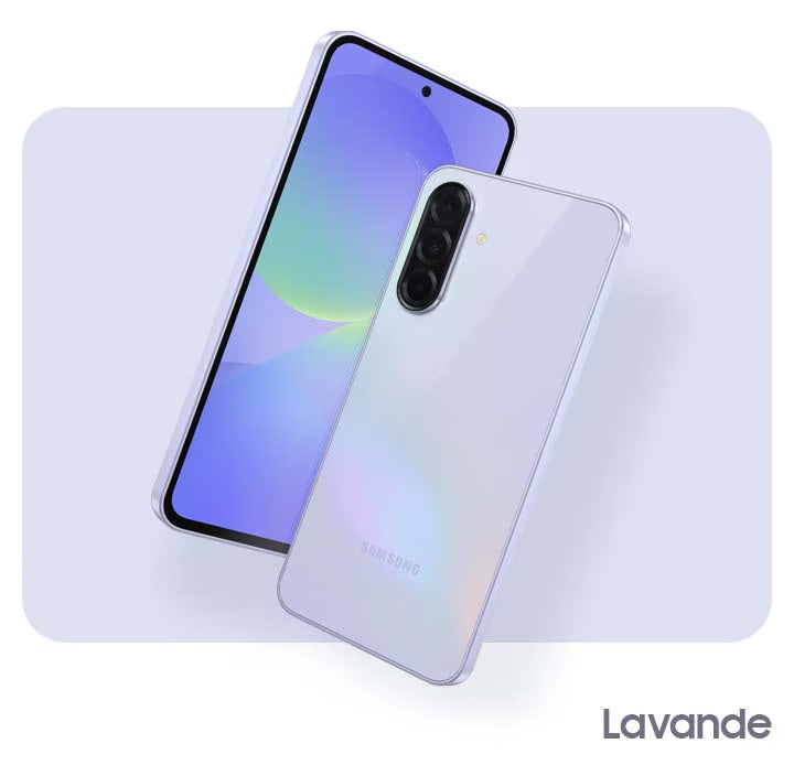 Samsung Galaxy A36 5G 128 Go - Neuf
