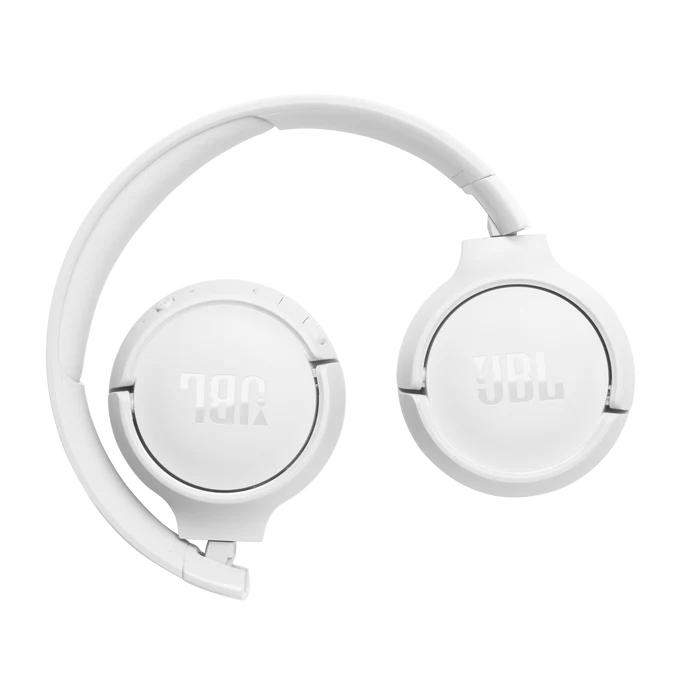 JBL Tune 520BT - JBLT520BTWHT - Blanc