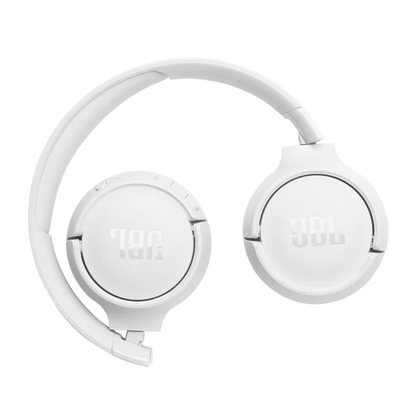 JBL Tune 520BT - JBLT520BTWHT - Blanc