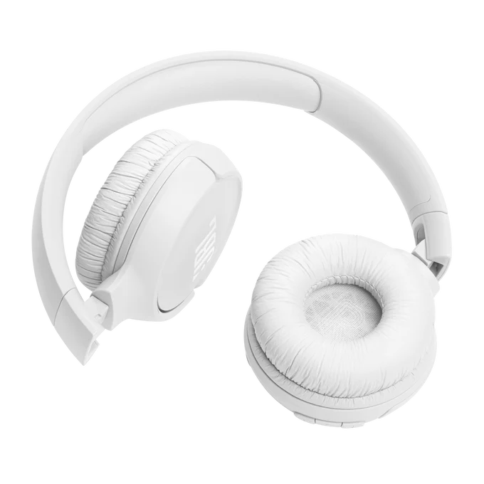 JBL Tune 520BT - JBLT520BTWHT - Blanc