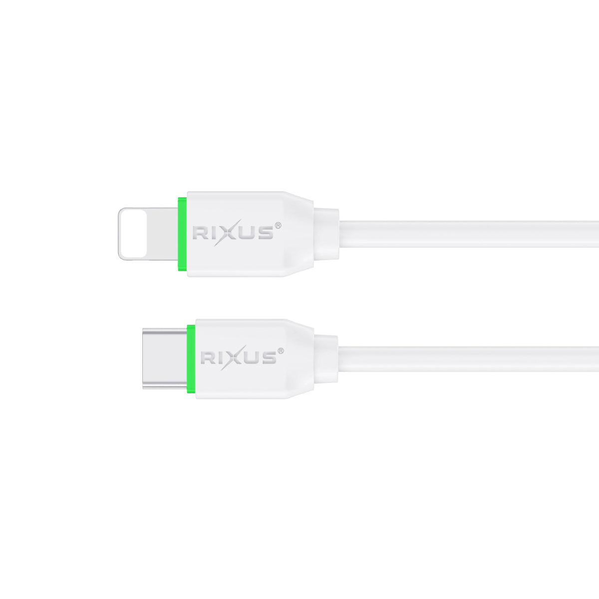 Câble USB-C vers Lightning 1m Charge Rapide