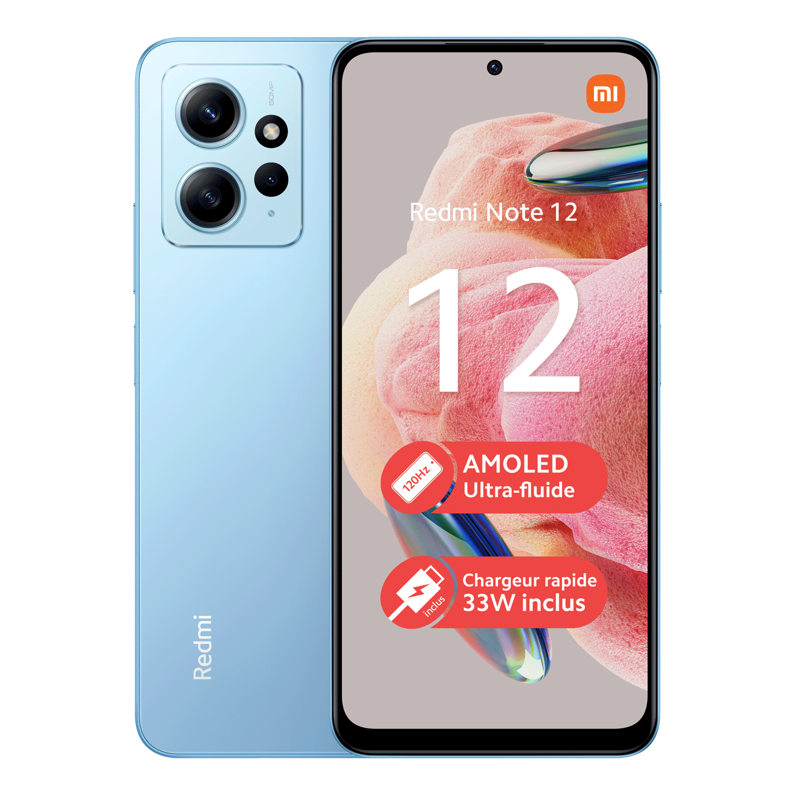Xiaomi Redmi Note 12