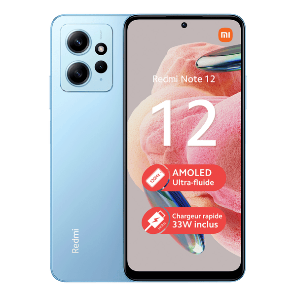 Xiaomi Redmi Note 12