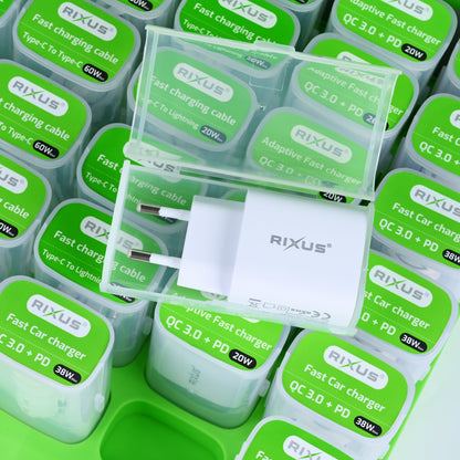 Présentoir Câbles et Chargeurs RXDS01