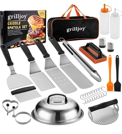 Accessoire plancha kit complet