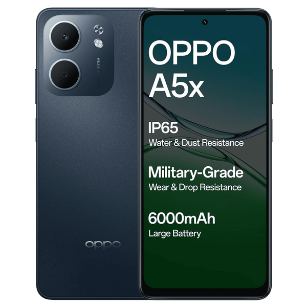 Oppo A5x 5G Bleu Minuit