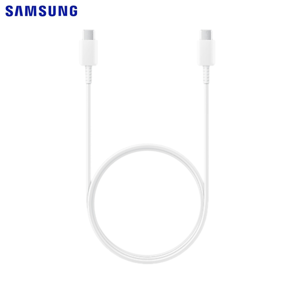 Câble Samsung USB-C EP-DA705 Blanc