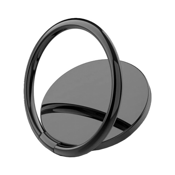 Bague Support Smartphone Métal B108 Noir