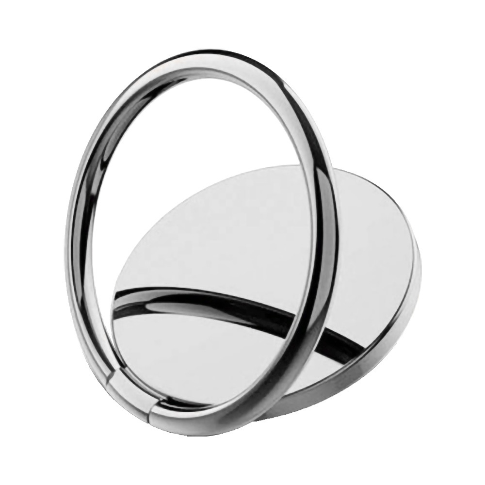 Bague Support Smartphone Métal B108 Gris