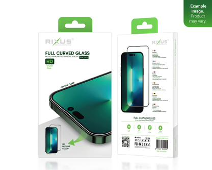 Verre trempé Rixus Clear HD iPhone 14 Pro