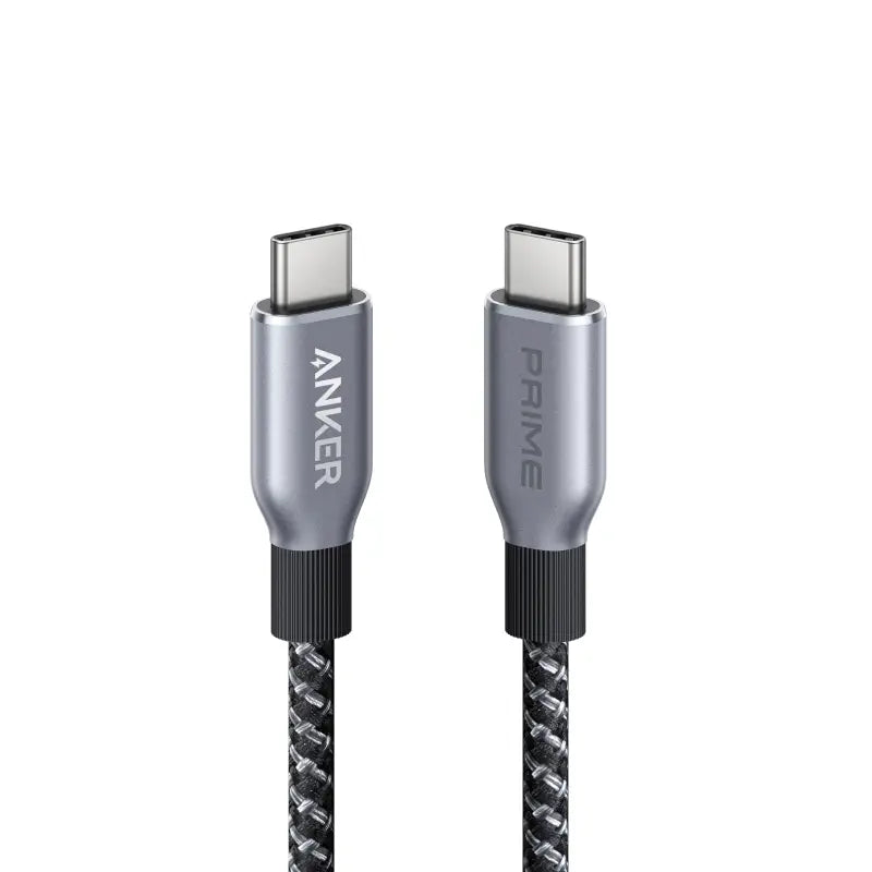 Câble USB-C Anker Prime 240W nylon tressé
