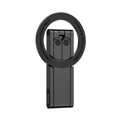 Trépied magnétique Ulanzi MA60 pliable en aluminium noir
