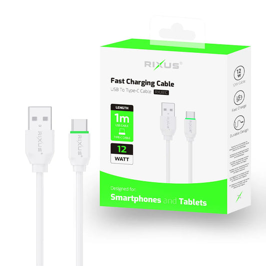 Câble Charge Rapide USB-C vers Lightning