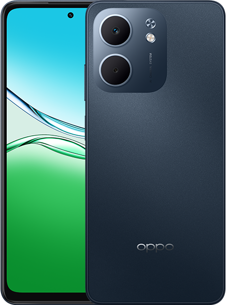 Oppo A5x 5G - vue officielle
